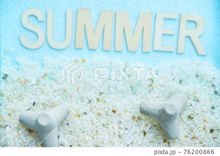 8月サマー夏のイメージ 76200866