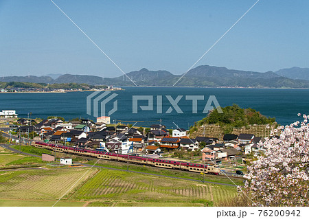 春のサンライズ出雲 76200942