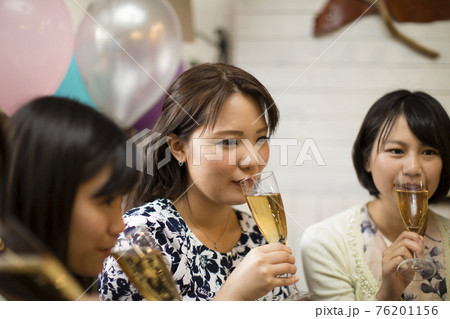 ママ会ランチ 76201156