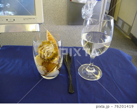 ANAビジネスクラスの機内食 ANAビジネスクラスの機内食 76201419