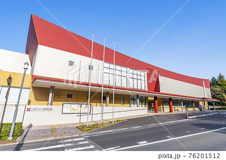 島根県出雲市　晴天の出雲弥生の森博物館 76201512