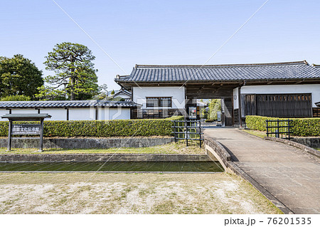 島根県出雲市 晴天の出雲市立出雲文化伝承館 島根県出雲市 晴天の出雲市立出雲文化伝承館 76201535