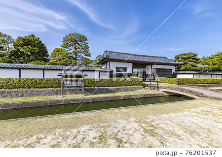 島根県出雲市　晴天の出雲市立出雲文化伝承館 76201537
