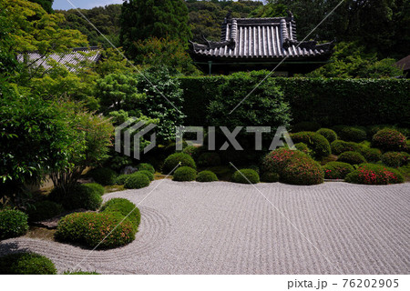 酬恩庵方丈庭園 南庭 酬恩庵方丈庭園 南庭 76202905
