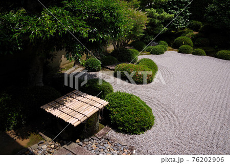 酬恩庵方丈庭園 南庭 酬恩庵方丈庭園 南庭 76202906