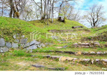 宇陀松山城【続日本100名城】 宇陀松山城【続日本100名城】 76203563