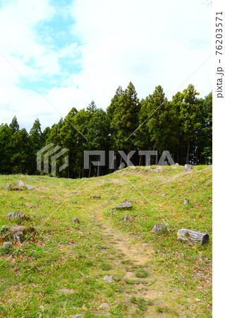 宇陀松山城【続日本100名城】 76203571