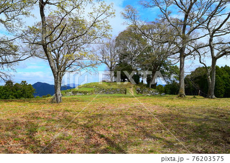 宇陀松山城【続日本100名城】 宇陀松山城【続日本100名城】 76203575