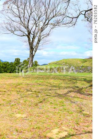 宇陀松山城【続日本100名城】 76203582