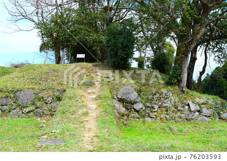 宇陀松山城【続日本100名城】 宇陀松山城【続日本100名城】 76203593