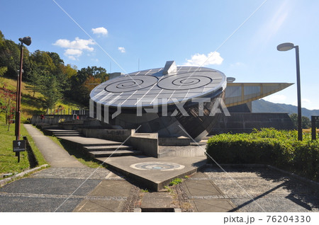 にしわき経緯度地球科学館テラ・ドーム / 毛綱毅曠 にしわき経緯度地球科学館テラ・ドーム / 毛綱毅曠 76204330