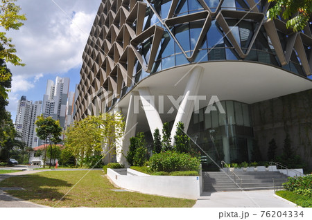 GSK Asia House / HASSELL 76204334