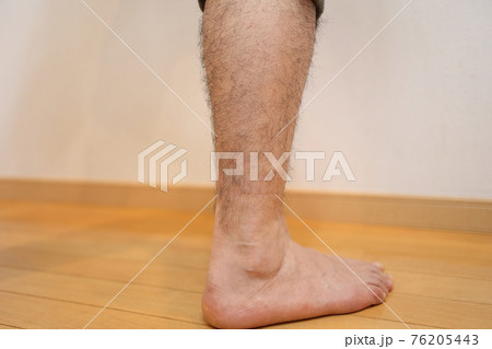 すね毛 すね毛 76205443