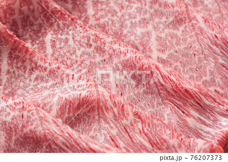 しゃぶしゃぶ用牛肉食材 しゃぶしゃぶ用牛肉食材 76207373