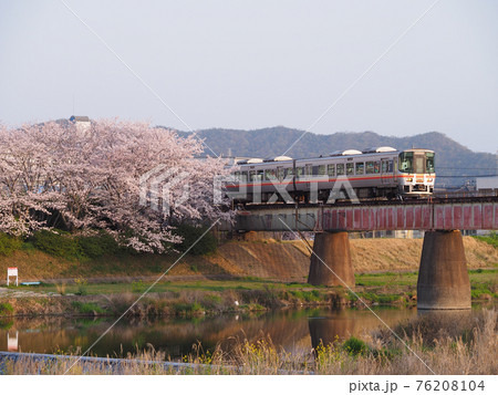姫新線（播磨高岡-余部） 76208104