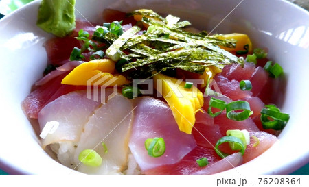 海鮮丼 海鮮丼 76208364