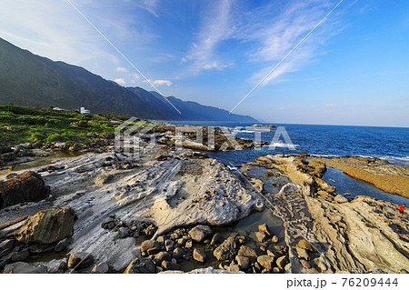 台湾 景色 風景 76209444