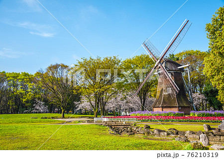 《愛知県》名古屋市名城公園 76210319