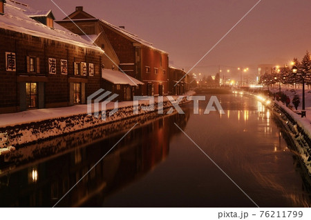 小樽・雪景色 小樽・雪景色 76211799