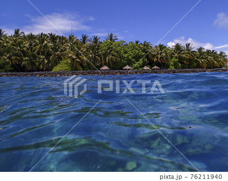 モルディブ シュノーケル モルディブ シュノーケル 76211940