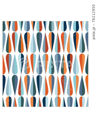 北欧、ミッドセンチュリー、ファブリック、イルムス、マリメッコ、イームズ、柳宗理、デザイン、パターン 76212950