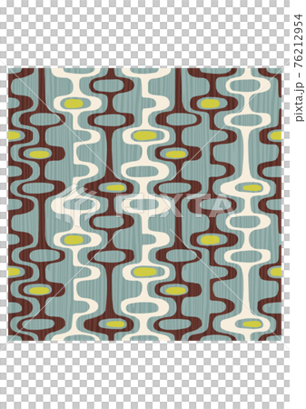 Scandinavian, mid-century, fabric, Illums, Marimekko, Eames, Sori Yanagi, design, pattern 76212954