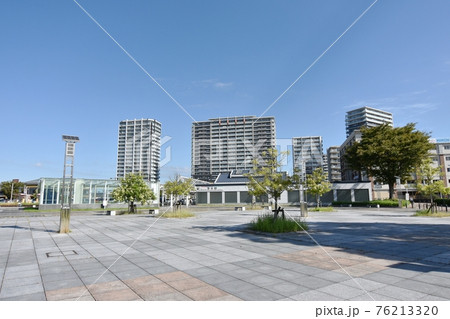 名鉄豊田線浄水駅付近 76213320