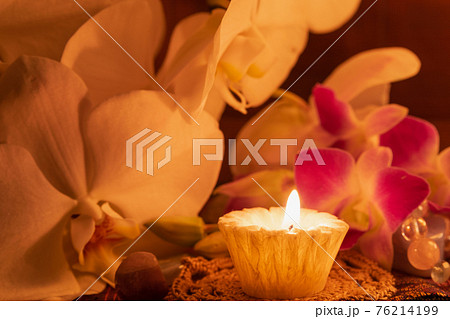 アロマキャンドルとラン アロマキャンドルとラン 76214199