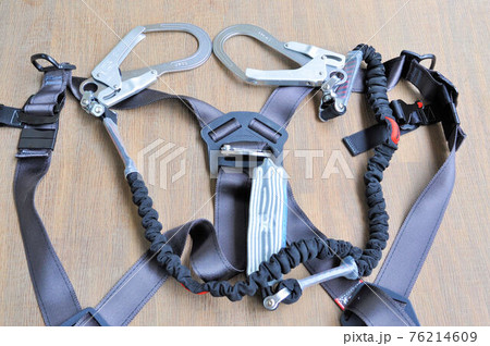 フルハーネス型安全帯 76214609