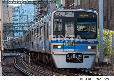 北総線7300系（京急線内） 76217291