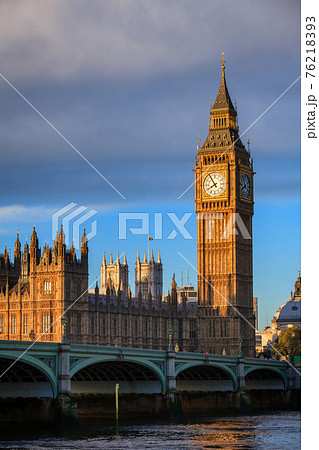 Elizabeth Tower Big Ben Palace of Westminster London UK Elizabeth Tower Big Ben Palace of Westminster London UK 76218393
