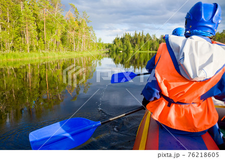 Rafting 76218605