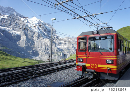 スイス山岳鉄道 76218843
