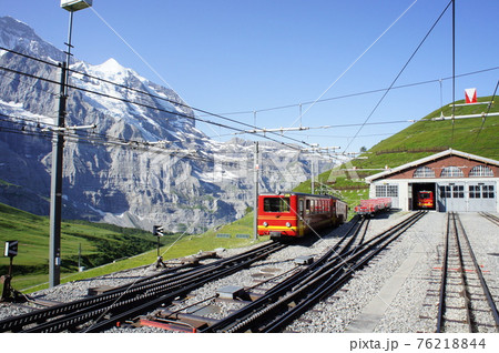 スイス山岳鉄道 スイス山岳鉄道 76218844