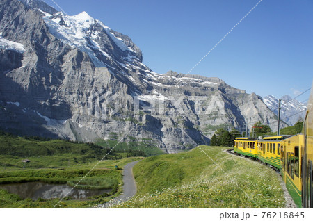 スイス山岳鉄道 スイス山岳鉄道 76218845