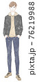 カジュアルファッション　男性 76219988