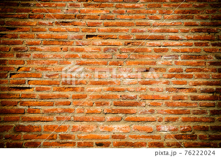 Texture of old brick wall as background Texture of old brick wall as background 76222024
