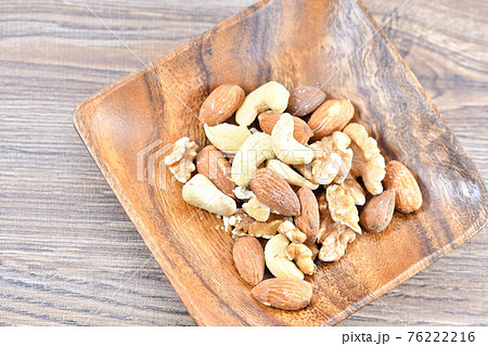 ミックスナッツ 76222216