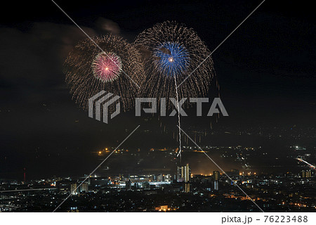 【愛知県蒲郡市】蒲郡まつり納涼花火大会 【愛知県蒲郡市】蒲郡まつり納涼花火大会 76223488