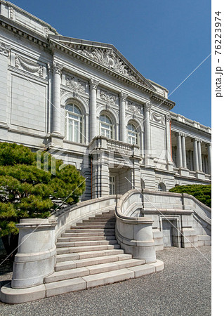 東京都港区元赤坂の迎賓館赤坂離宮 東京都港区元赤坂の迎賓館赤坂離宮 76223974