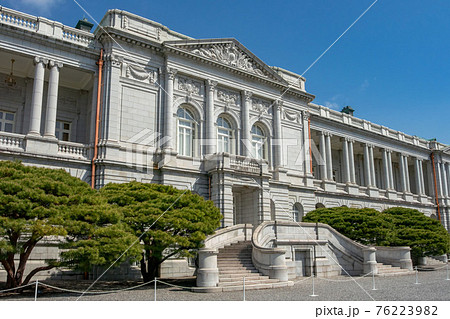 東京都港区元赤坂の迎賓館赤坂離宮 東京都港区元赤坂の迎賓館赤坂離宮 76223982