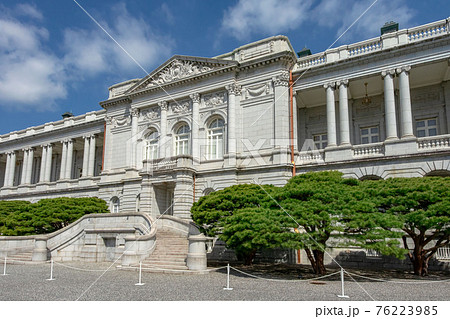 東京都港区元赤坂の迎賓館赤坂離宮 76223985