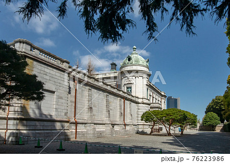 東京都港区元赤坂の迎賓館赤坂離宮 76223986