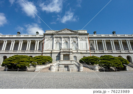 東京都港区元赤坂の迎賓館赤坂離宮 東京都港区元赤坂の迎賓館赤坂離宮 76223989