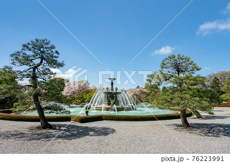 東京都港区元赤坂の迎賓館赤坂離宮 76223991