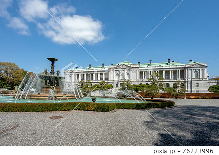 東京都港区元赤坂の迎賓館赤坂離宮 76223996