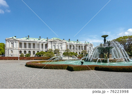 東京都港区元赤坂の迎賓館赤坂離宮 76223998