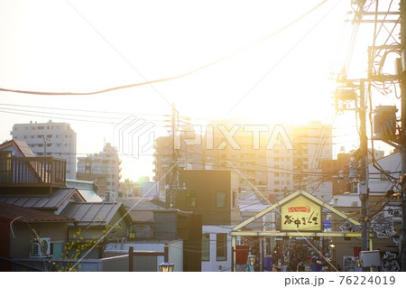 谷中ぎんざ 76224019