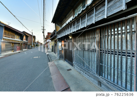 三重県 津市 阿漕の町並み 三重県 津市 阿漕の町並み 76225636