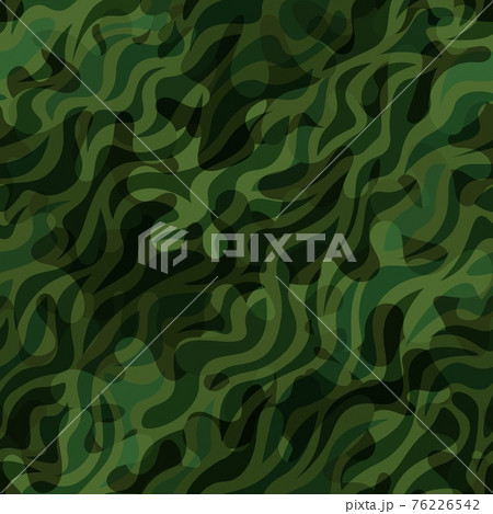 Camouflage seamless pattern background masking camo repeat print 76226542